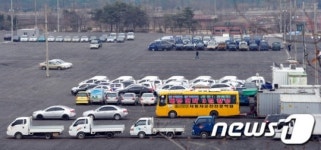 인천 대표 관광지 송도유원지 중고차매매단지 되나