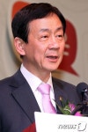 축사하는 진영 장관
