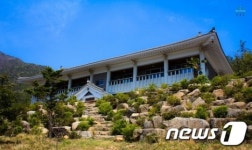 4월 추천 자연휴양림에 낙안민속자연휴양림 선정