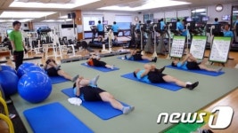 포항제철소, 몸짱 프로그램 가동키로