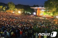 서울어린이대공원, 13일부터 내달 5일까지 봄꽃 축제