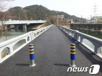 대전 서구, 구 가수원교 새단장... 주민 숙원  해결