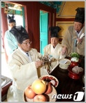 함안군, ‘덕연서원’ 향례 봉행