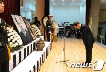박원순 시장, 운암 김성숙 추모제 참석
