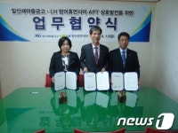 울산 동구, LH방어휴먼시아-일산새마을금고 MOU체결