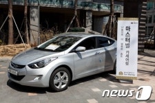인천 송도 이젠 카셰어링으로 친환경 실천
