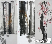 인천평생학급관, ‘인천여성한국화전’개최