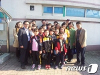 함안 칠원초, 경남초중종합체육대회서 36개 메달 획득