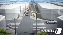 대덕구, ‘스토리가 흐르는 정려의 길’ 조성사업 본격 착공