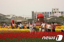 평택시, 27일 농기센터서 평택 꽃 나들이 개최