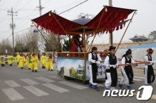 [단신] 제16회 전라병영성 축제 개막