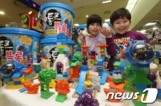 어린이날 선물은 통큰 바다친구들