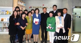 이복실 차관, 정선다문화가족지원센터 방문