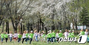 서초구, 어린이날 맞아 꿈나무 튼튼한마당 개최