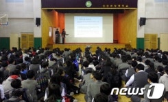 인천중부소방서, 공항중학교서 ‘소방안전교육’ 실시