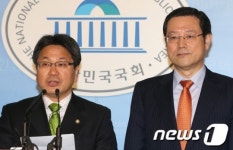 강기정-이용섭, 28일까지 단일후보 결정 합의