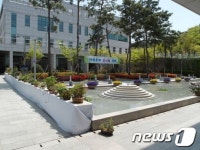 부산시설공단,부산추모공원 야생초화 전시회