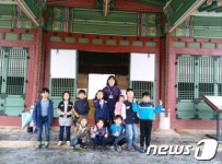 김포 금성초, 고장사랑 문화 탐방 실시