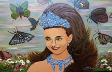 서울시의회, 나비의 꿈 갤러리展