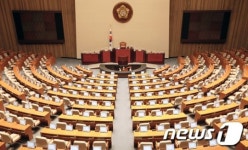 국회 29,30일 본회의…정년60세법 등 처리
