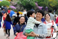 신나는 봄나들이
