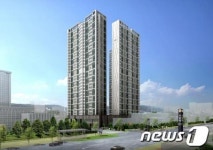 포스코건설, 부산 더샵 시티애비뉴 ‘계약률 고공행진’