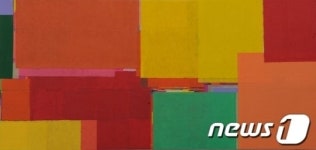 77회 우제길 개인전 오방색으로 복을 짓다 무각사서