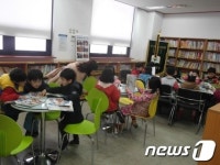 성동구 읽을거리 풍성한 작은도서관 이용하세요