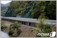 의령군, 지방도 1040호선 만천도로 재개통