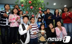 희망나무와 함께하는 어린이주간 선포식