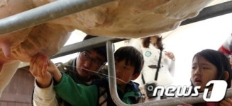 함평 나비축제와 함께하는 목장나들이 체험