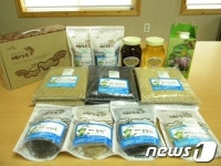 옥천군 영농조합 배바우공동체, 마을기업육성사업 선정