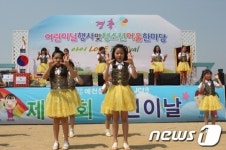[단신]예천초교 귀요미 댄스 공연