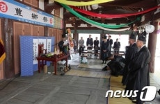 [단신] 전남 영암군 제35회 영보풍향제 개최