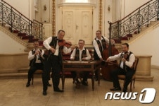 ‘잘라이 헝가리안 집시 앙상블’ 울산공연