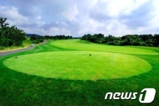 7억 빚 때문에 934억 제주 골프장 경매 등장