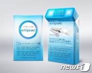 KT&G  더원 에티팩 리뉴얼... 신기술로 냄새 감소 기능 강화