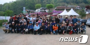 [단신] 충발연, 칠갑산 산꽃마을서 농촌봉사활동