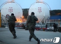 인천 육군 17사단, 전면전 상황하 국가중요시설 방호훈련