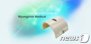 ㈜명신메디칼·신일세라믹스, 우수제품 성능인증 획득