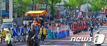 서동과 선화의 사랑으로 물든 익산