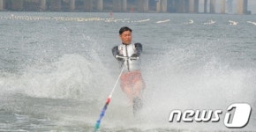 초여름 더위 날리기