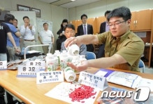 비아그라 성분 첨가한 '한방 정력제' 유통 일당 검거