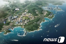 해운대관광리조트·동부산관광단지,부동산투자이민제 대상 지정