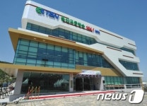TBN 울산교통방송, 중구 성안동 신청사 준공