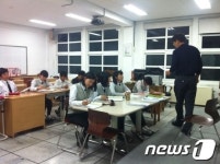 전남 강진군, 중학교 야간공부방 운영비 지원