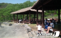진천 만뢰산 자연생태공원 인기