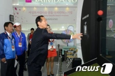한국화장품송파지사 | [오송화장품뷰티박람회] 김문수·최문순 지사 잇따라 방문