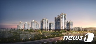 대우산업개발, '이안 전주삼천' 아파트 5월 말 분양