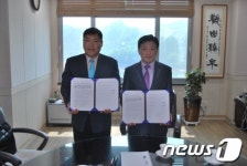 K-water와 돌봄사회서비스센터, 이동복지관 사업 협약